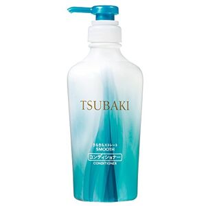 Tsubaki SMOOTH & STRAIGHT CONDITIONER 450ML - Publicité