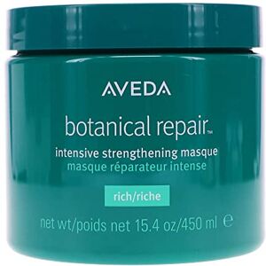 Aveda Botanical Repair Masque Pour Les Cheveux Abimés 450ml - Publicité