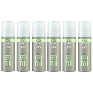 KIPOZI WELLA Pearl Styler Lot de 6 flacons de gel coiffant professionnel XXL de 150 ml chacun - Publicité