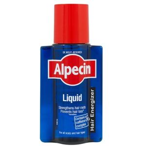 Alpecin Lotion cuir chevelu 200 ml Lot de 2 - Publicité