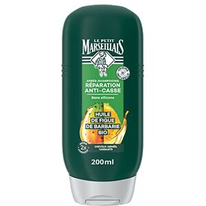 Le Petit Marseillais Après-Shampooing Infusion Nutrition, Cheveux Secs et Abimés, Infusion de Calendula BIO & Huile d'Argan BIO - Publicité