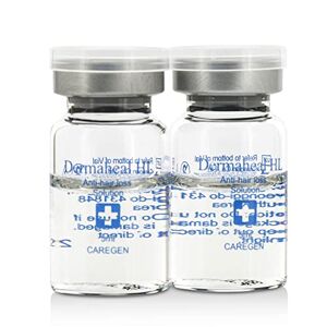 Dermaheal HL Anti-Hair Loss Solution (Biological Sterilized Solution) 10x5ml - Publicité