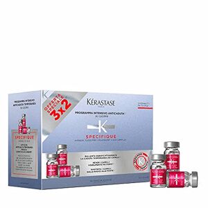 KERASTASE Specifique Antihairloss Vials 30X6ml anti-chute intensive - Publicité