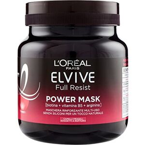 L’Oréal Paris Power Mask Mask for strengthening brittle hair 680 ml - Publicité