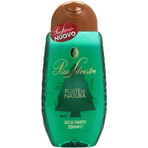 Pino Silvestre – Forte di Natura, shampooing douche, 250 ml - Publicité