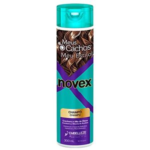 Novex Shampooing  My Curls 300 ml - Publicité