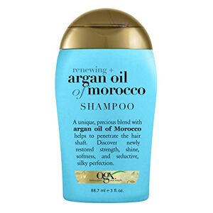 OGX ORGANIX  Travel Shampooing Argan Oil Morocco 88.7 ml - Publicité