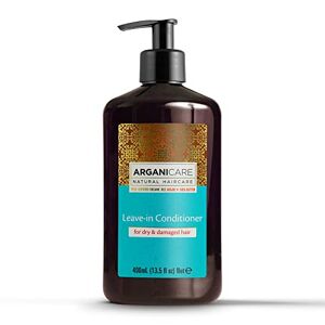 Arganicare Argan Oil Leave In Conditioner for Dry & Damaged Hair (13.5 oz.) by - Publicité