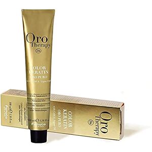 FANOLA Oro Therapy Color Keratin Puro 11.7 100 ml - Publicité