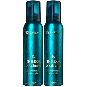 KERASTASE Kérastase Styling Mousse Bouffant 150mlx2 - Publicité