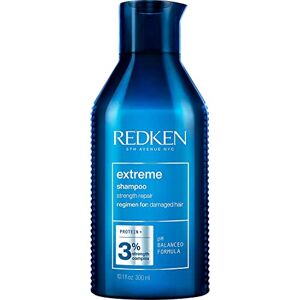 Redken Extreme Shampoo-NP For Unisex 10.1 oz Shampoo - Publicité