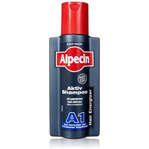 Alpecin Active A1 Shampooing 250 ml - Publicité