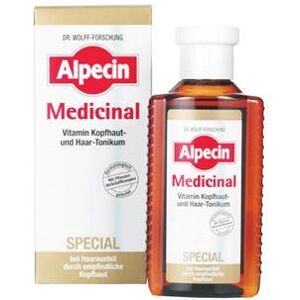 Alpecin Shampooing spécial 200 ml - Publicité