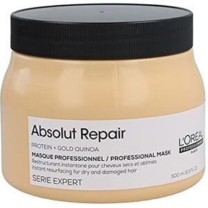 L'Oréal Professionnel L' Oreal Professionel Se New Abs Rep Mask 500 Ml - Publicité