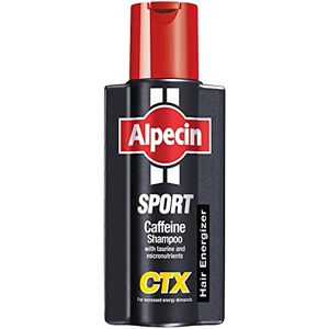 Alpecin Sport Caféine Shampooing 250 ml - Publicité
