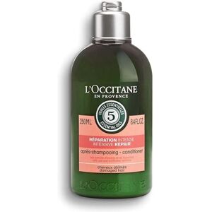 L'OCCITANE Après-Shampoing Réparation Intense Aromachologie Cheveux Secs & Abîmés 250ML - Publicité