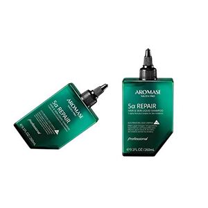 Aromase Salon-Pro 5α Repair Hair & Skin Shampooing liquide 260 ml - Publicité