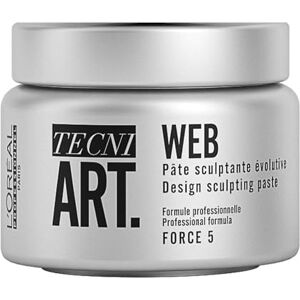 L'Oréal Professionnel Tecni Art Web Pâte Sculpante - Publicité