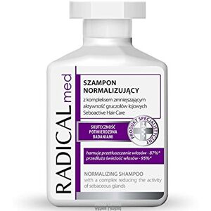 Farmona Radical Med Shampoo Normalizing with Seboactive Hair Care Formula 300ml - Publicité