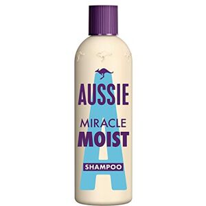 Aussie Hydrate Miracle Shampoing, Shampoing Hydratant, 90ml - Publicité