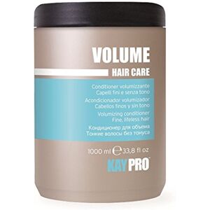 Kay Pro Après-shampoing volume Hair Care 1000 ml - Publicité