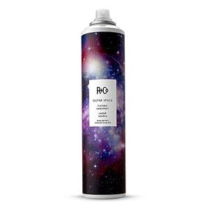 R+Co R Co Outer Space Flexible Hairspray Laque à Tenue Flexible 315ml - Publicité