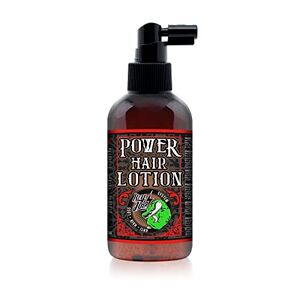 HEY JOE ! Power Hair Lotion   Lotion anti-chute formulée avec cellules souches végétales Cruelty Free et végétalien 150 ml - Publicité
