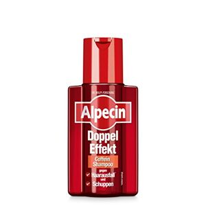 Alpecin Doppeleffekt Shampooing 200 ml - Publicité