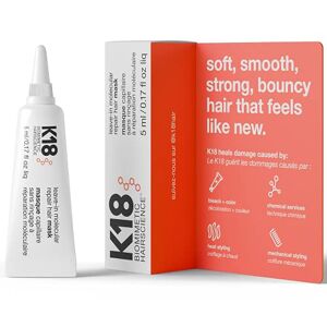 K18 Leave-In Molecular Repair Hair Mask Dose , 5 Ml (Lot De 1) - Publicité