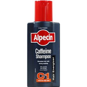Alpecin Caféine Perte De Cheveux Shampooing 250ml - Publicité