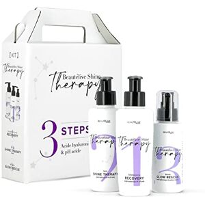 Beautélive Kit SHINE THERAPY Kit SHINE THERAPY - Publicité