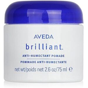 Aveda Brilliant Pommade anti-humectante Soin capillaire 75ml - Publicité