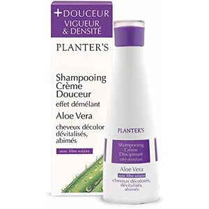 Planter's Aloe Vera Shampooing Douceur, 200 ml - Publicité