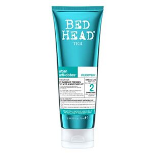 TIGI Bed Head Urban Antidotes Recovery Après-shampooing hydratant pour cheveux secs et abîmés - Publicité