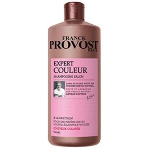 Franck Provost EXPERT COULEUR Shampooing Professionnel Protection et Eclat 750.0 ml - Publicité