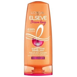 Hygiène, Beauté ELSEVE Cheveux Longs Apres Shampoing 200 Ml Lot De 3 Vendu Par Lot - Publicité