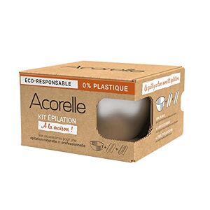 Acorelle HAIR REMOVAL KIT - Publicité