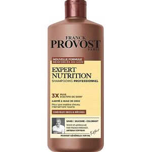 Franck Provost Shampoing Expert Nutrition 500ml - Publicité