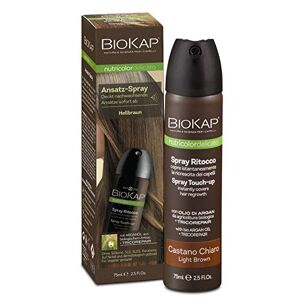 BIOKAP Spray Retouche racines - Publicité