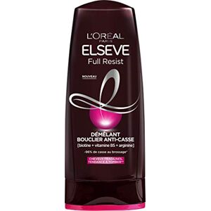 L’Oréal Paris L'OREAL PARIS Elseve Full Resist Démêlant Bouclier Anti-Casse Enrichi en Compléments Capillaires AA081700 - Publicité