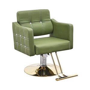 EBOSCUJW Chaise de barbier hydraulique pour shampooing de beauté, chaise de salon de beauté, chaises de barbier robustes, chaise de coiffure hydraulique (capacité de charge maximale de 420 lb) pour coiffe - Publicité