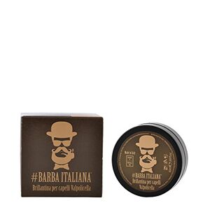 BARBA Italiana Brillantina per capelli Valpolicella 50ml Gel-pâte pour cheveux - Publicité