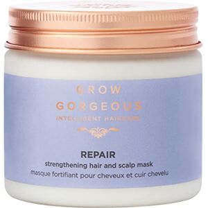 Grow Gorgeous Repair Strengthening Hair and Scalp Mask For Unisex 6.7 oz Mask - Publicité