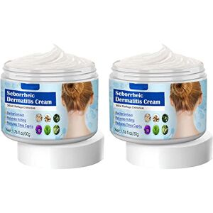 GOUDA Cheveux Psoriasis Séborrhéique Soins de la peau Traitements Dermatite Eczéma Tête Acné Prurit Cuir chevelu Shampooing Réparation Cuir chevelu Enlever les pellicules (2PCS) - Publicité