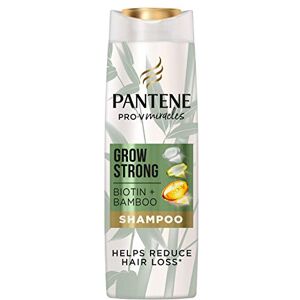 Procter & Gamble Pantene Grow Strong Shampooing 400 ml - Publicité