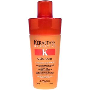 KERASTASE Nutritive Oléo Curl Nutri+Curl-Protect 100ml - Publicité