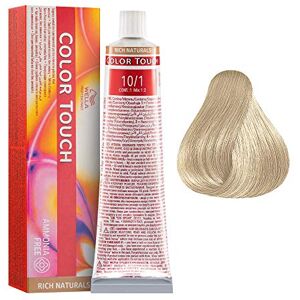 Wella color touch 60ml, color 10/1 - Publicité