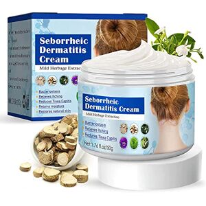 GOUDA Cheveux Psoriasis Séborrhéique Soins de la peau Traitements Dermatite Eczéma Tête Acné Prurit Cuir chevelu Shampooing Réparation Cuir chevelu Enlever les pellicules (1PCS) - Publicité