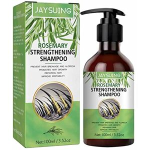 Ziurmut Shampooing pour la croissance des cheveux, Shampooing pour la croissance des cheveux au romarin, Shampooing épaississant pour les cheveux, Shampooing Hocossy Romarin Strenthing, Shampooing Curl Fluffy - Publicité