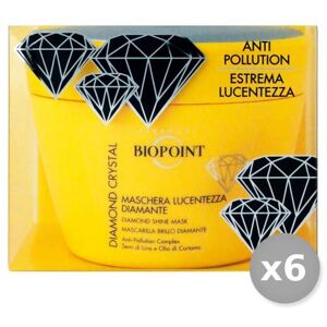 BIOPOINT Masque en verre avec cristaux 1200 g - Publicité